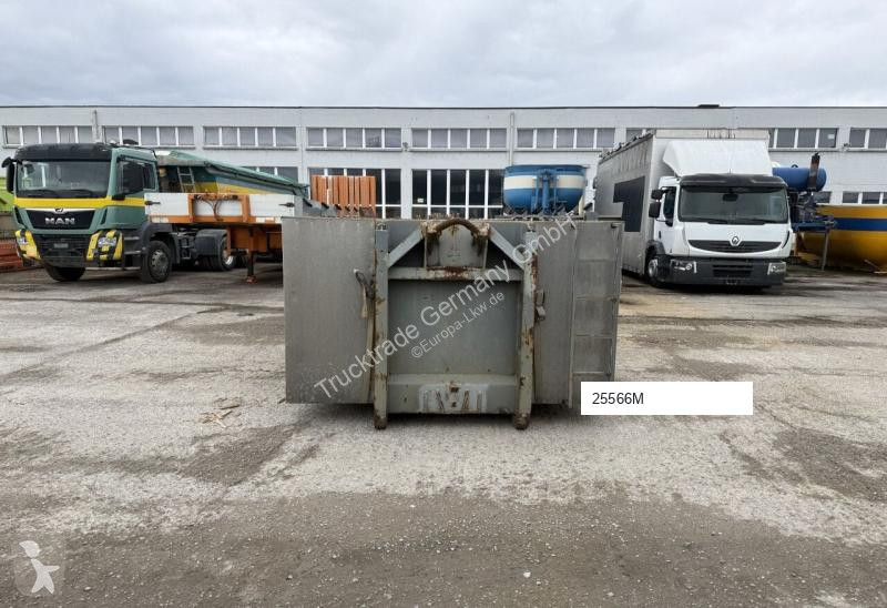 Haken Thermosilo Truck equipments