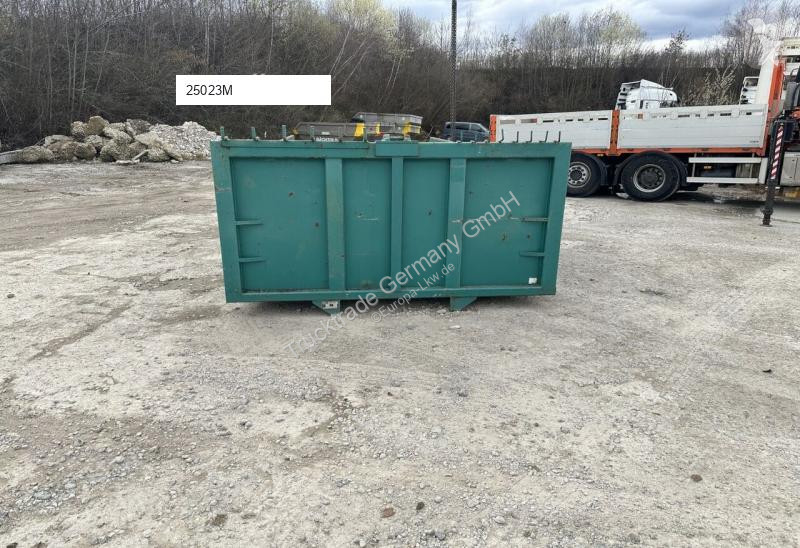 Peter Winterthur Brücke Truck equipments