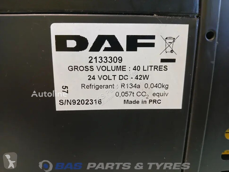 DAF Refrigerator 40 Liter Truck equipments