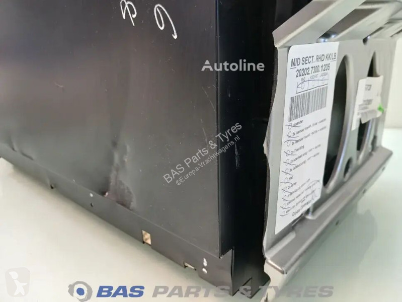 DAF Refrigerator 40 Liter Truck equipments