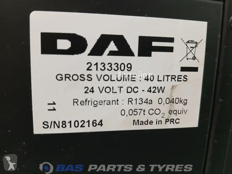 DAF Refrigerator 40 Liter Truck equipments