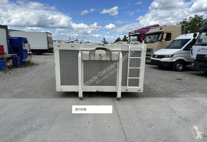 Udstyr til lastbiler  2A-Thermosilo 1-Kammer