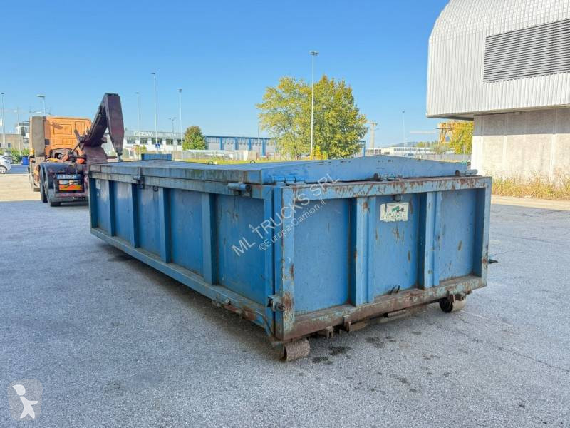 Vybavení pro nákladní vozy Locatelli