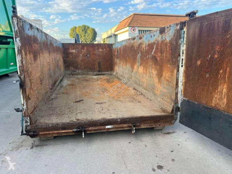 Teherautó felszerelések  SCARRABILE USATO A...