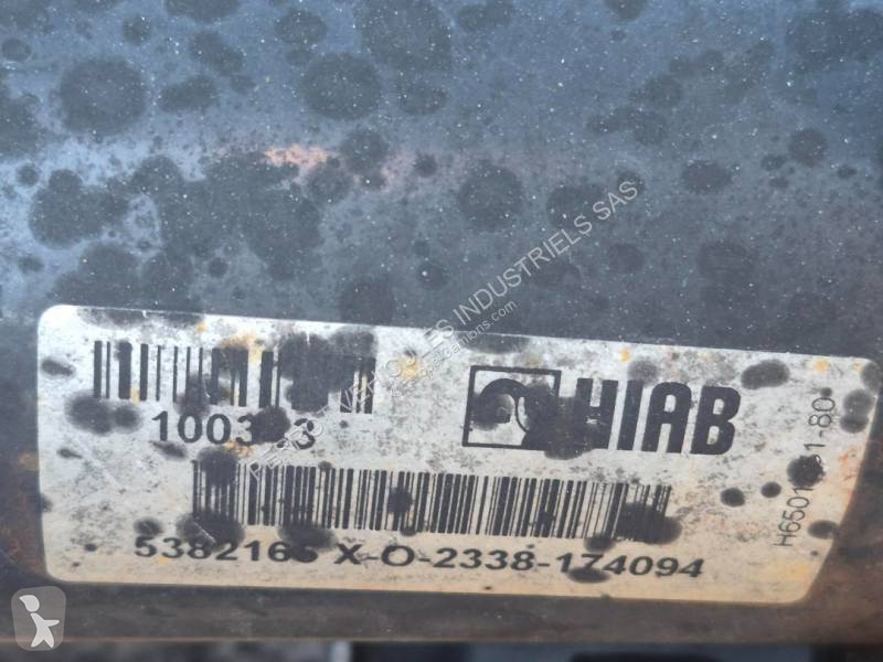 Grua Hiab