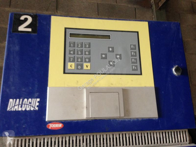 Attrezzature automezzi pesanti