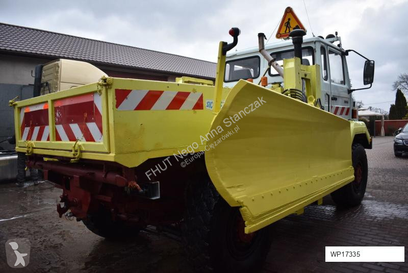 Оборудование для большегрузов  RENAULT UNIMOG...