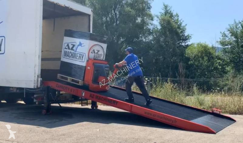 Équipements PL AZ Ramp