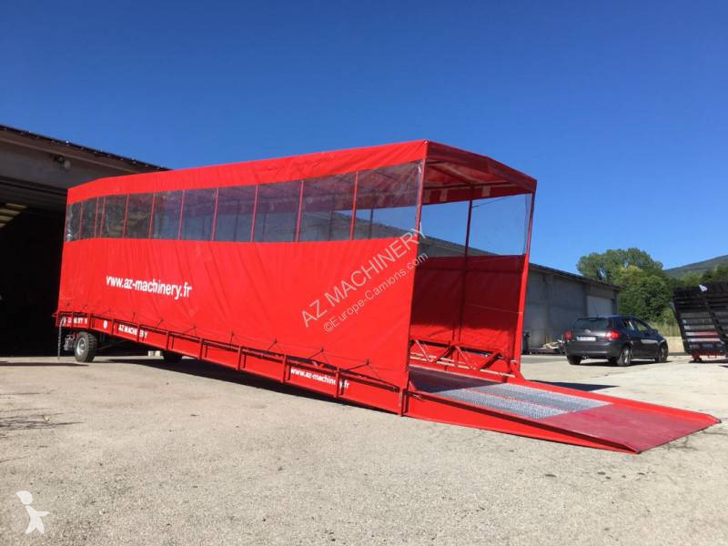 Équipements PL AZ Ramp