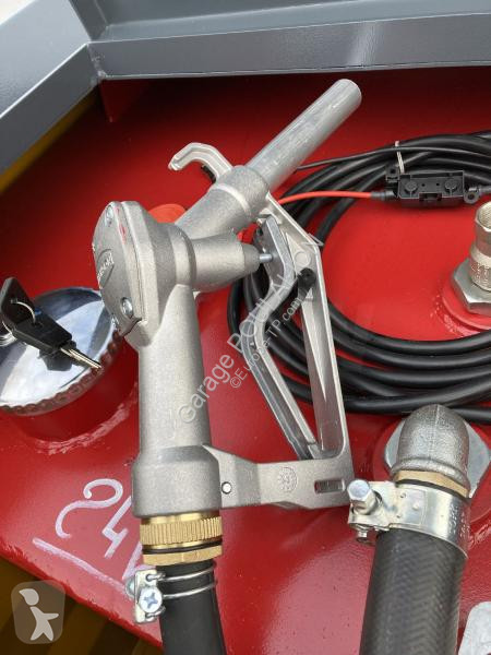 Attrezzature automezzi pesanti   M301