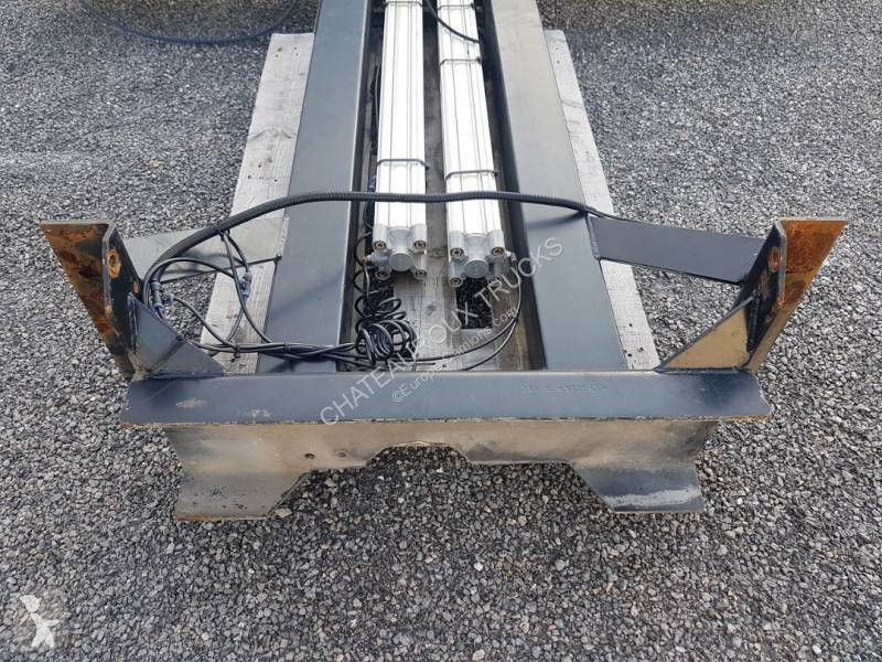 Uitrusting voor vrachtwagens Transcover MAT DE...