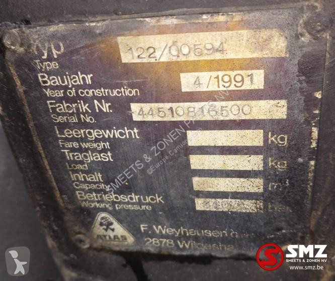 Uitrusting voor vrachtwagens Atlas Occ...
