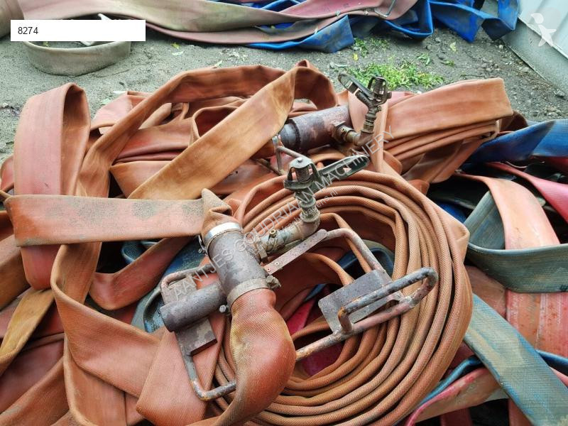Uitrusting voor vrachtwagens  waterpomp