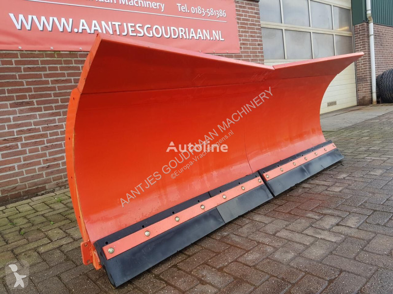 Uitrusting voor vrachtwagens  PU 2600