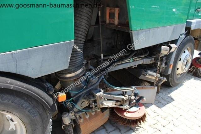 Attrezzature automezzi pesanti MAN