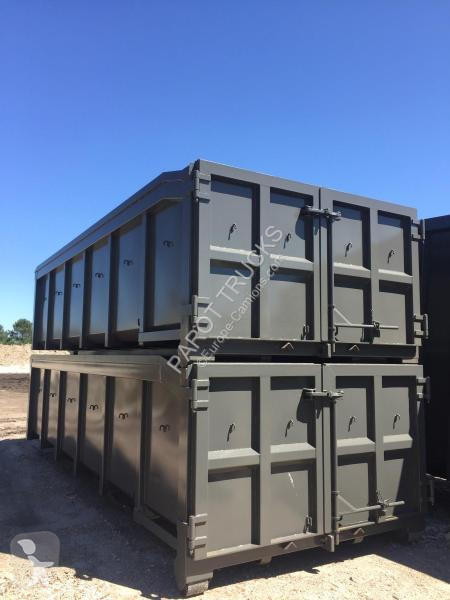 Equipamentos pesados   Caisson 10M3 DISPONIBLE...