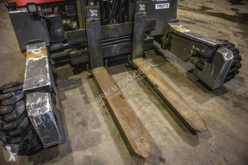 Meeneemheftruck Transmanut MF23-2000KG-CHARIOT...