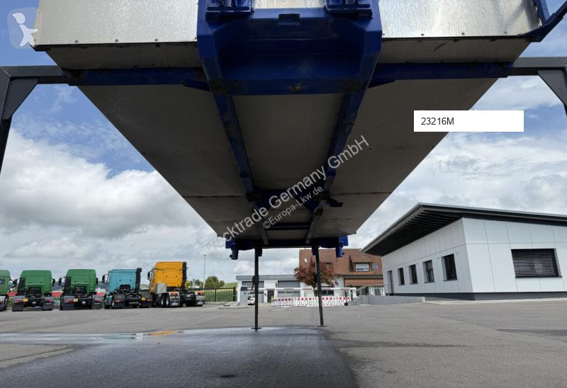 Equipamentos pesados  Actros 3243 8×4 SWS /...