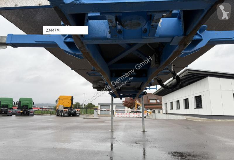 Uitrusting voor vrachtwagens  Graber Thermosilo...