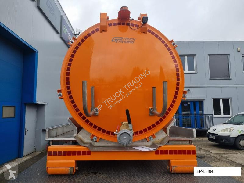 Attrezzature automezzi pesanti  Jao/GP Lift