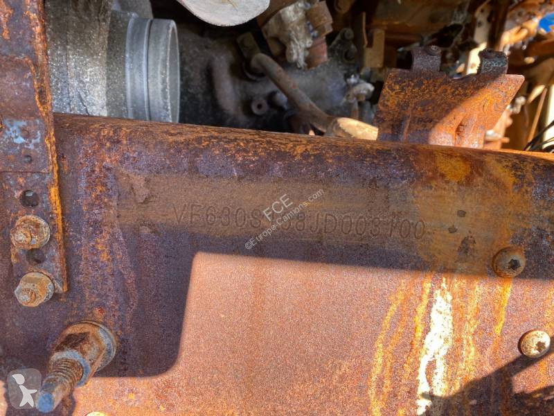 Uitrusting voor vrachtwagens Renault