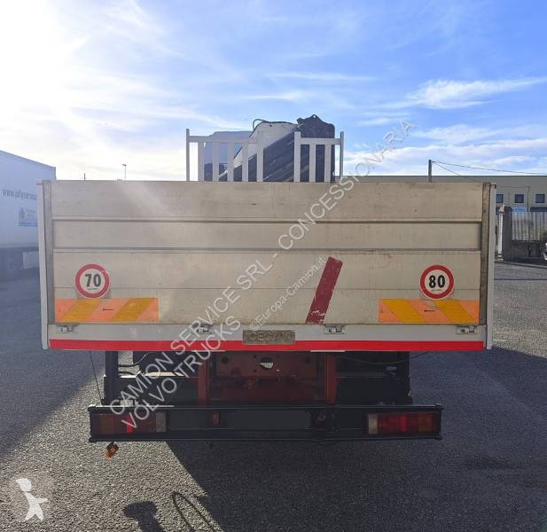 Équipements PL Iveco