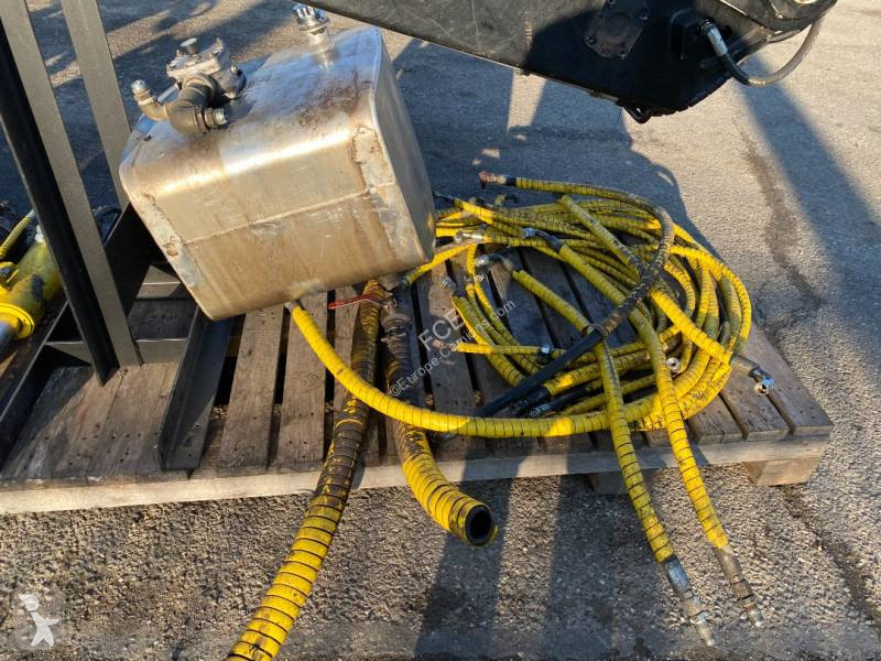 Équipements PL Loglift