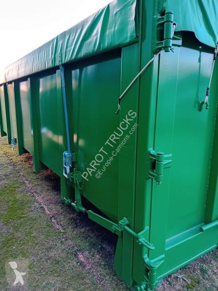 Equipamentos pesados   Caisson 20M3