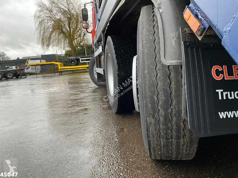 Оборудование для большегрузов DAF FAN 85 CF 410...