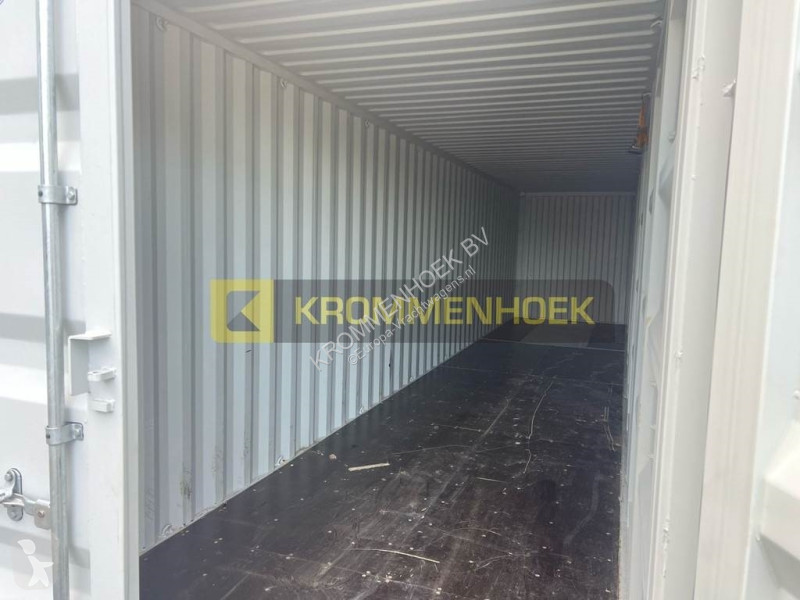 Uitrusting voor vrachtwagens  Container 40ft...