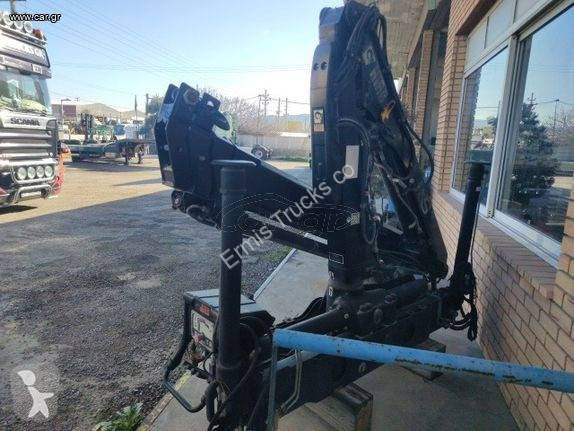 PL-utrustningar Hiab