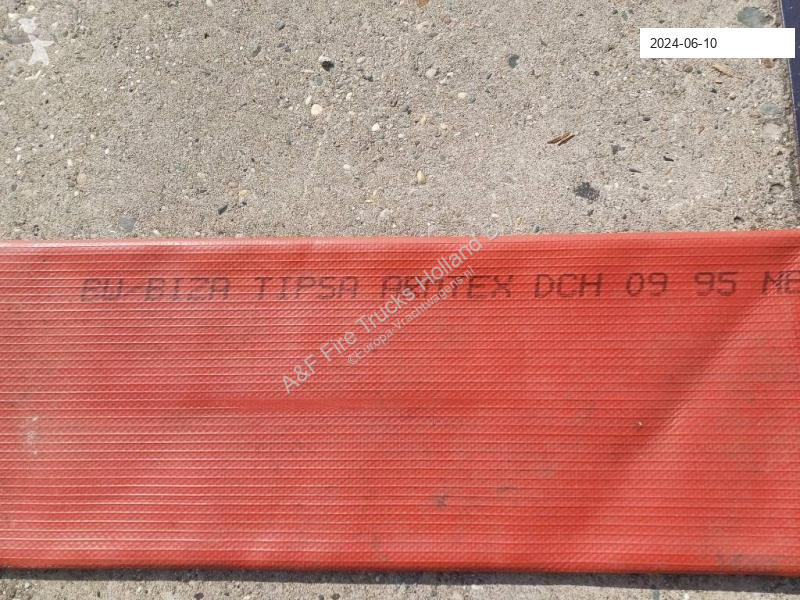 Uitrusting voor vrachtwagens  Armte Lay Flat -...
