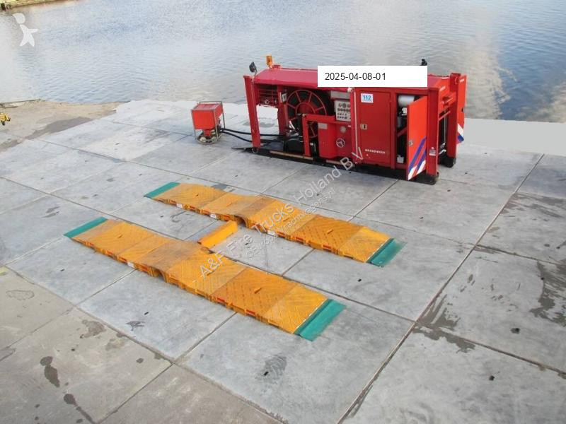 Uitrusting voor vrachtwagens  Hytrans Hydrosub...