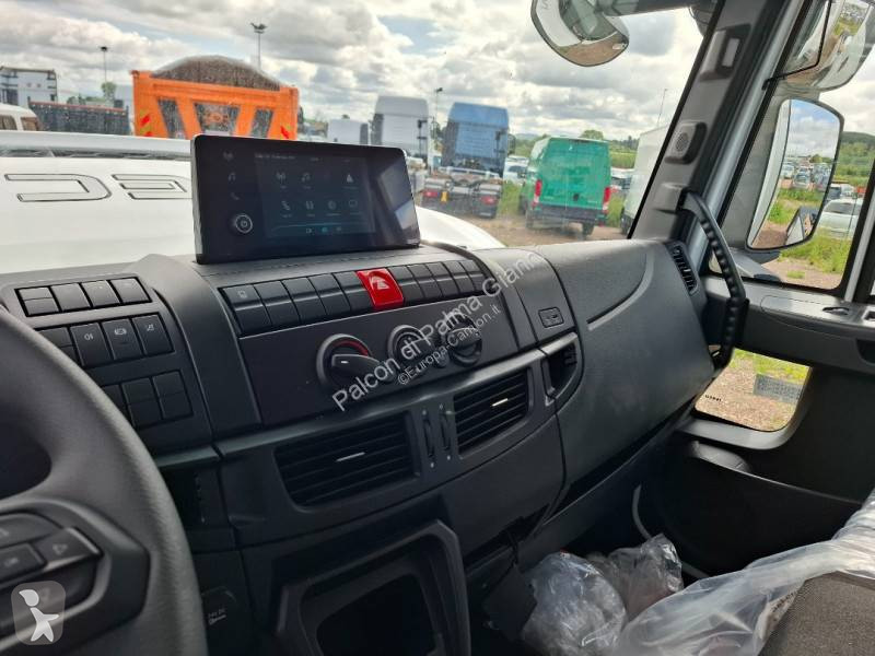 Équipements PL Iveco