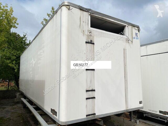 Uitrusting voor vrachtwagens Chereau