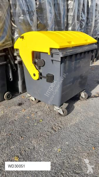 Uitrusting voor vrachtwagens  Garbage...