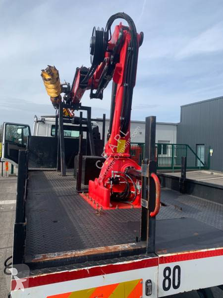 Uitrusting voor vrachtwagens HC Industries 190 A2