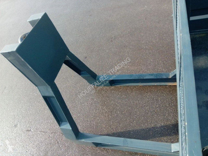 Vybavení pro nákladní vozy  ridelles +...