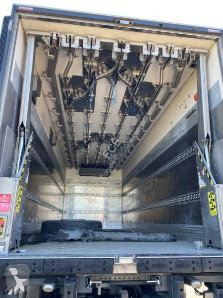 Uitrusting voor vrachtwagens Chereau