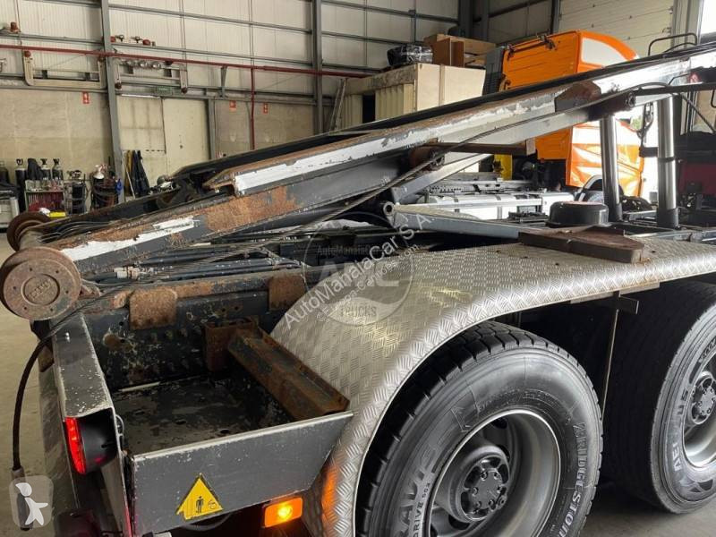 Uitrusting voor vrachtwagens Palfinger