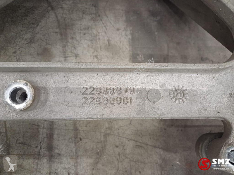 PL-utrustningar Renault Occ set sideskirt...