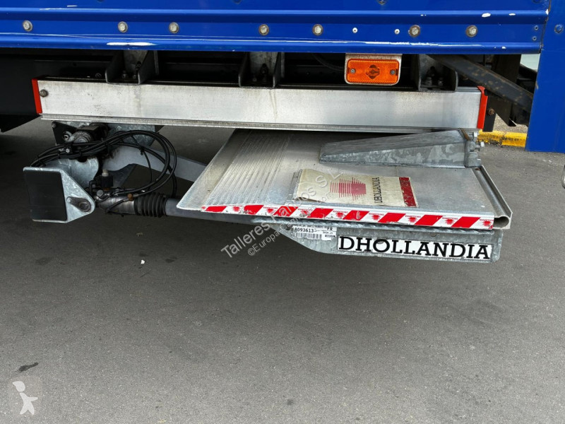 Camion Renault  D120-210