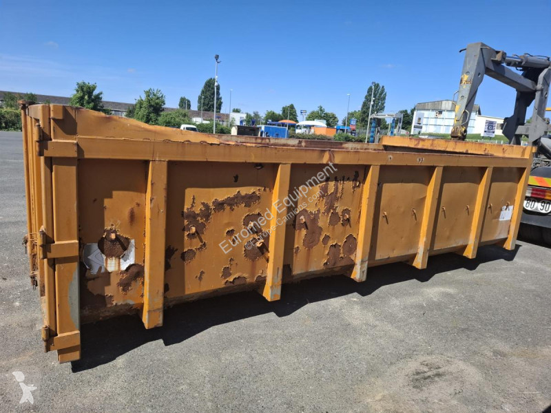 Uitrusting voor vrachtwagens