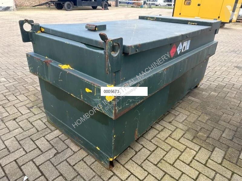 Attrezzature automezzi pesanti  IBC Steenbergen...