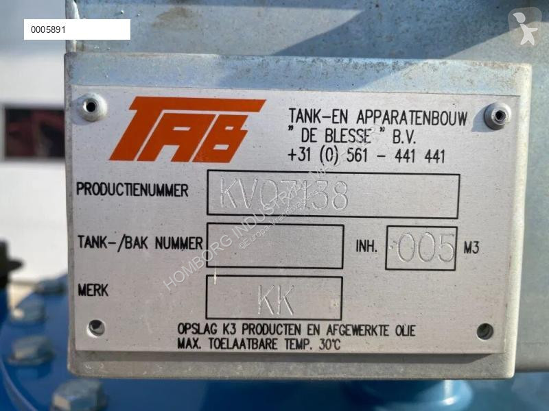 Attrezzature automezzi pesanti  De Blesse BV...