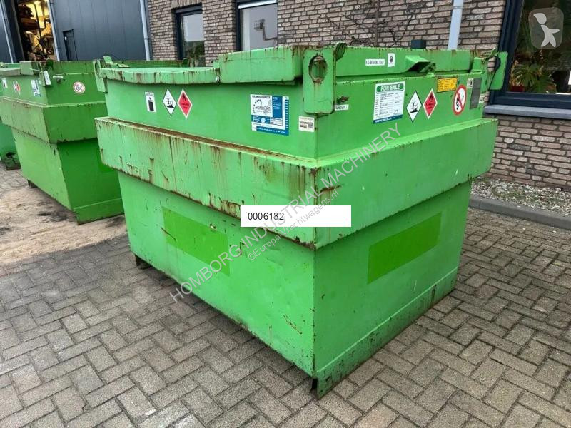 Attrezzature automezzi pesanti  IBC Steenbergen...