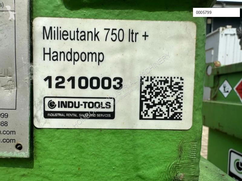 Attrezzature automezzi pesanti  IBC Steenbergen...