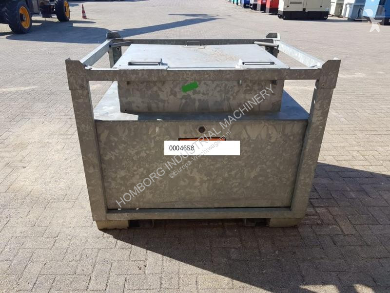 Uitrusting voor vrachtwagens  Otto 1000 liter...
