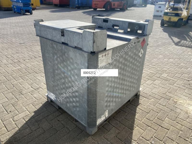 Udstyr til lastbiler  IBC Rietberg 1000 liter...