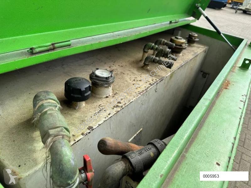 Attrezzature automezzi pesanti  IBC Steenbergen...